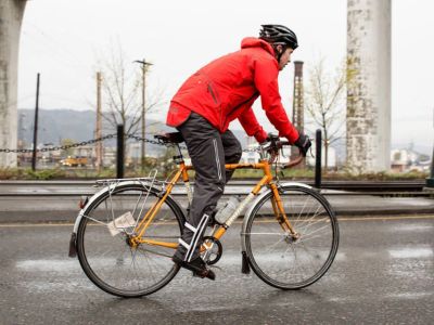 How to Ride in Rain Without Ruining Your Gear