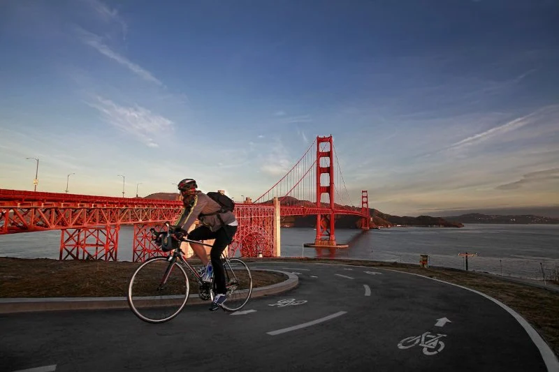 Best Scenic Bike Routes in the US for Every Skill Level