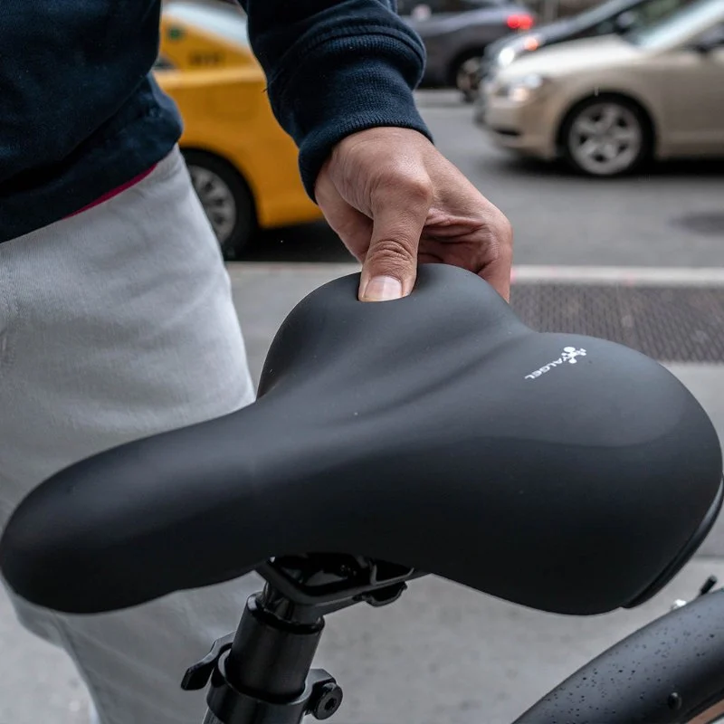 Choosing the Right Bike Saddle for Comfort: A Cyclist’s Guide