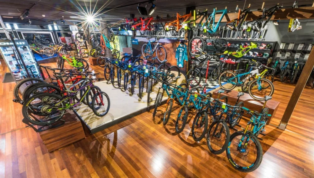 Find Bike Shops Near You | Local Bicycle Stores by Country & City