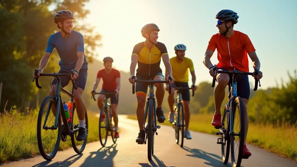 How to Ride with a Group of Strangers | Group Cycling Etiquette & Tips