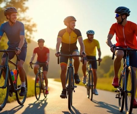 How to Ride with a Group of Strangers | Group Cycling Etiquette & Tips