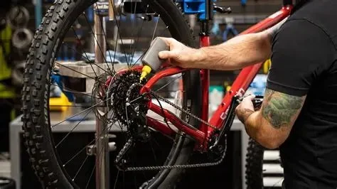 How to Maintain Your Bike Like a Pro