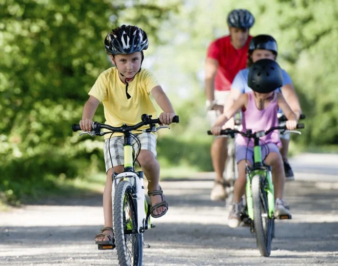 Tips for Safe Cycling with Kids: Ride Smart, Confident, and Connected