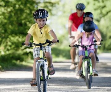 Tips for Safe Cycling with Kids: Ride Smart, Confident, and Connected