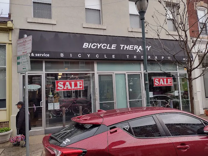Bicycle Therapy Picture 1