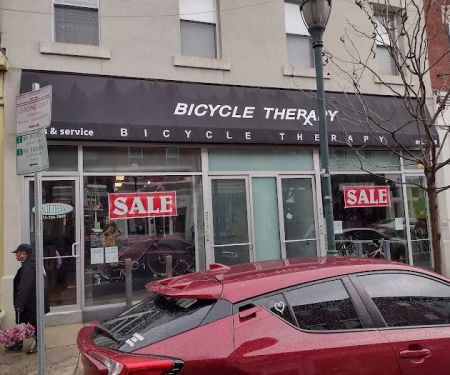 Bicycle Therapy