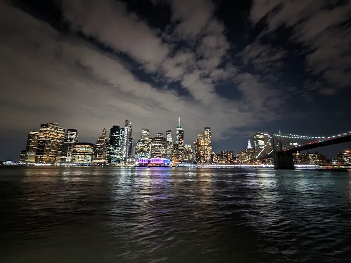 Brooklyn Bridge Park Greenway Picture 1