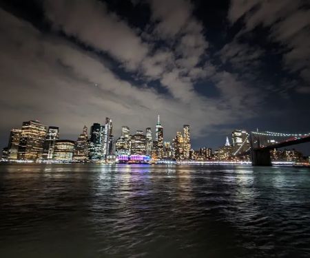 Brooklyn Bridge Park Greenway