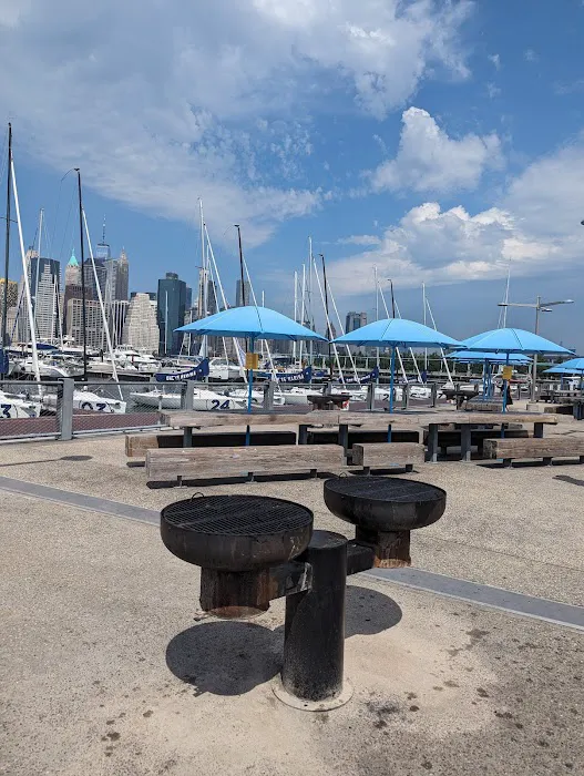 Brooklyn Bridge Park Greenway Picture 6