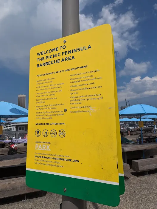 Brooklyn Bridge Park Greenway Picture 10