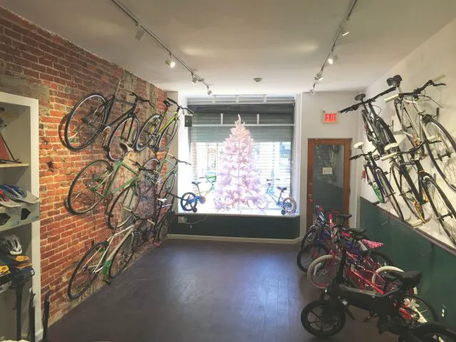 Queen Village Bicycles Picture 7