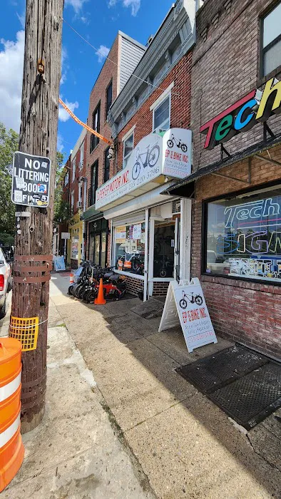 East Passyunk E-Bike Picture 2