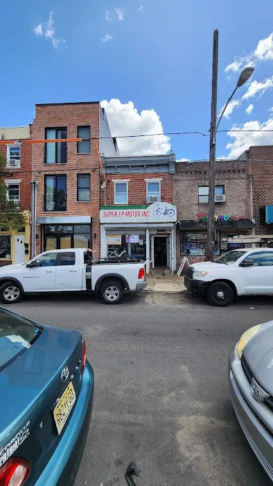 East Passyunk E-Bike Picture 4