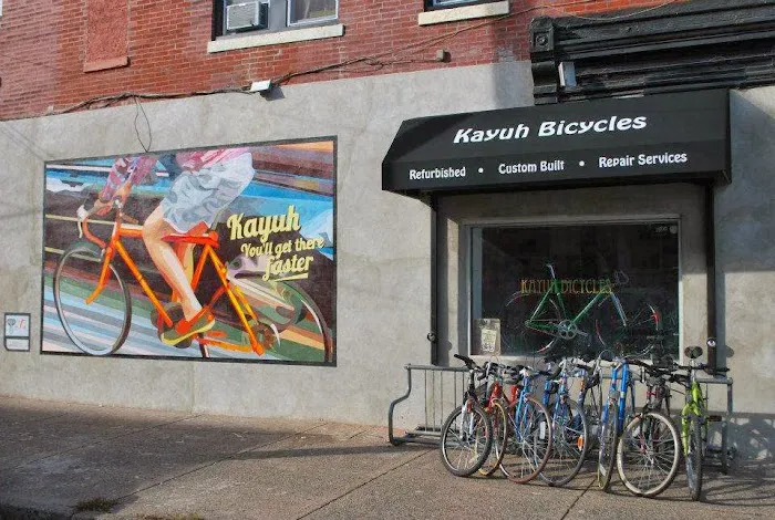 Kayuh Bicycles | Mobile Repairs Picture 1