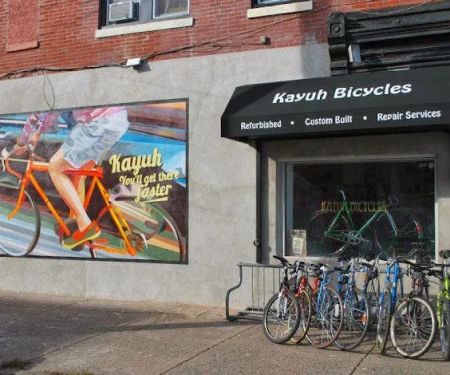 Kayuh Bicycles | Mobile Repairs