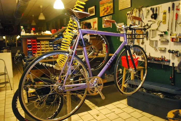 Kayuh Bicycles | Mobile Repairs Picture 4