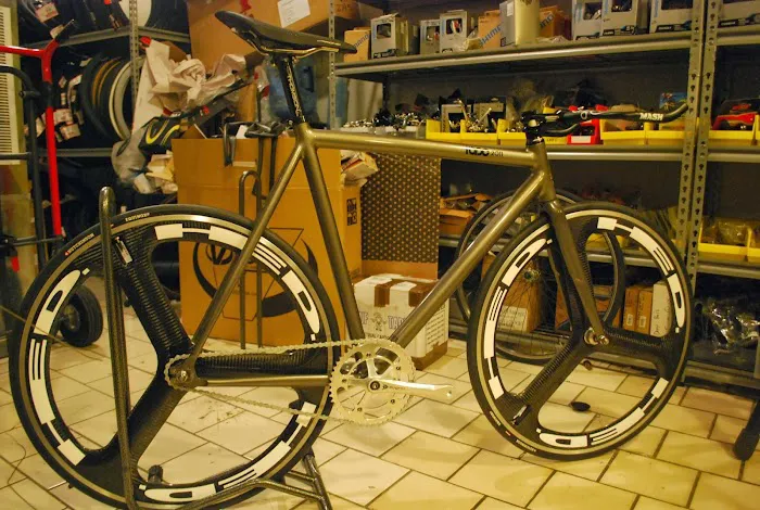 Kayuh Bicycles | Mobile Repairs Picture 9