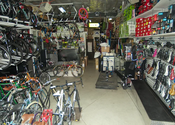 Bell's Bike Shop Picture 2