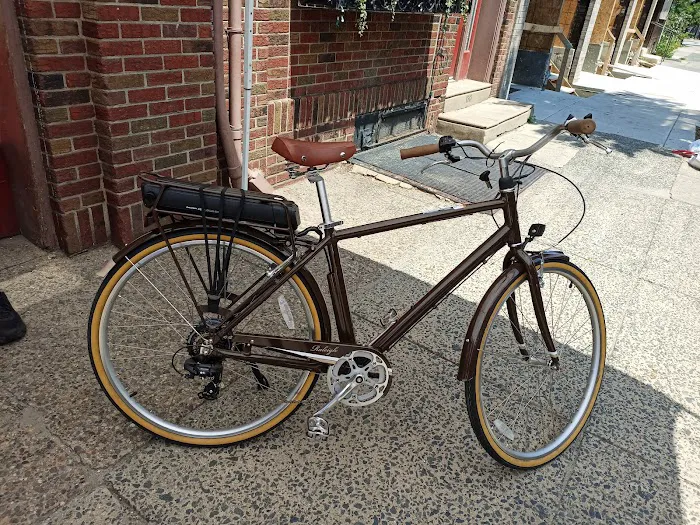 Bell's Bike Shop Picture 4