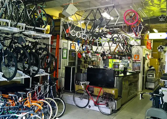 Bell's Bike Shop Picture 6