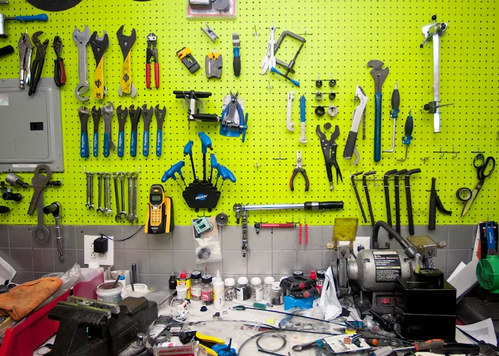 Bell's Bike Shop Picture 10