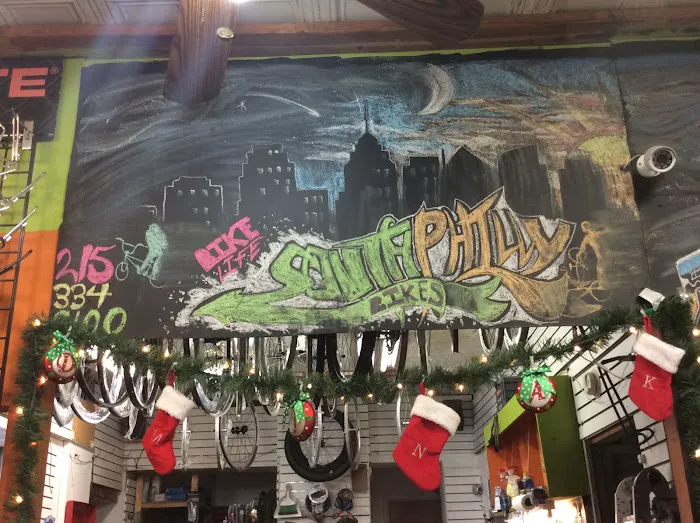South Philly Bike Shop Picture 1