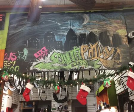 South Philly Bike Shop