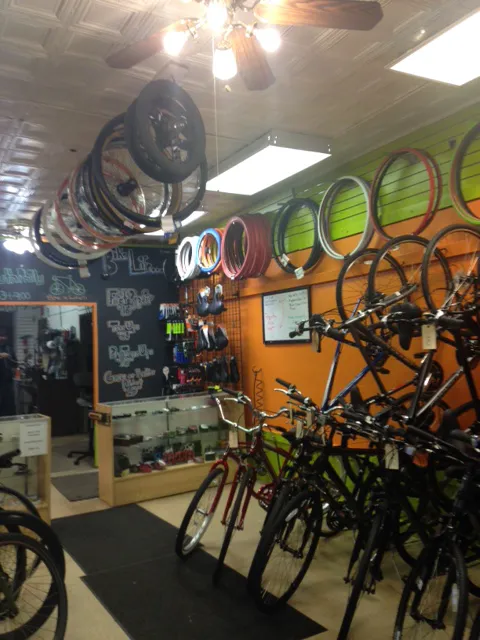 South Philly Bike Shop Picture 2
