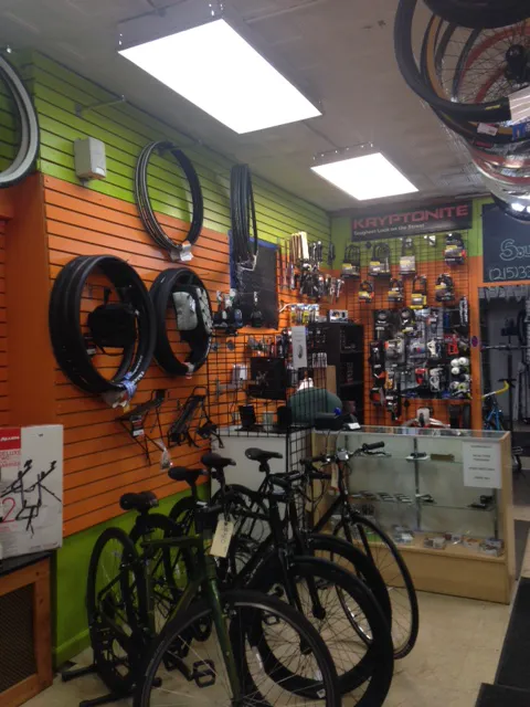 South Philly Bike Shop Picture 6