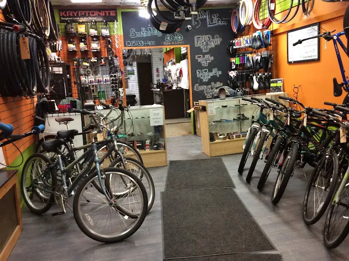 South Philly Bike Shop Picture 9