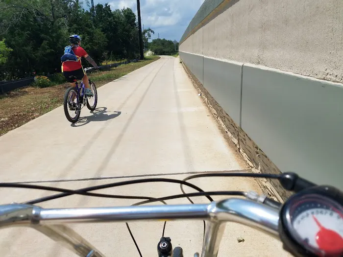 45SW Bicycle Path Picture 2