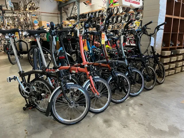 Firth & Wilson Transport Cycles Picture 2
