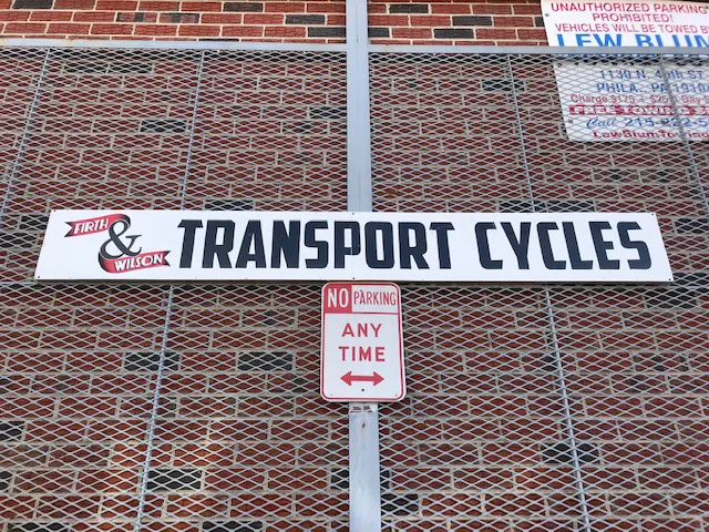 Firth & Wilson Transport Cycles Picture 5