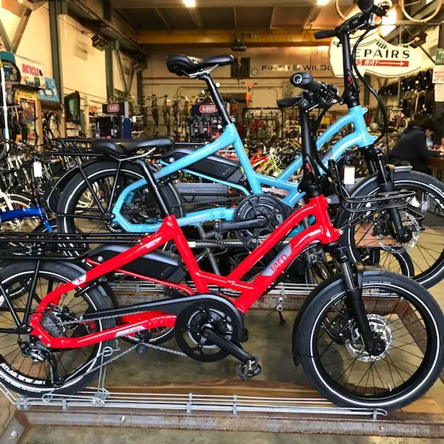 Firth & Wilson Transport Cycles Picture 6