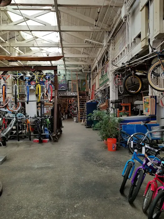 Firth & Wilson Transport Cycles Picture 8