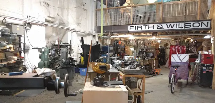 Firth & Wilson Transport Cycles Picture 7