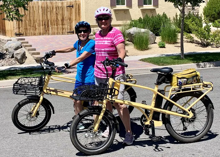 JUNTO Electric Bikes Picture 6