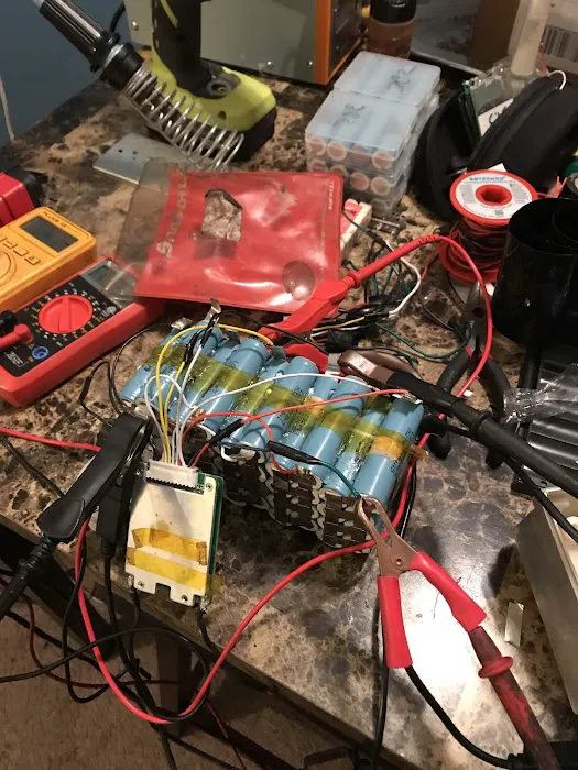 Vicious Cycle Battery Picture 8