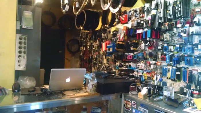 Firehouse Bicycles Picture 1