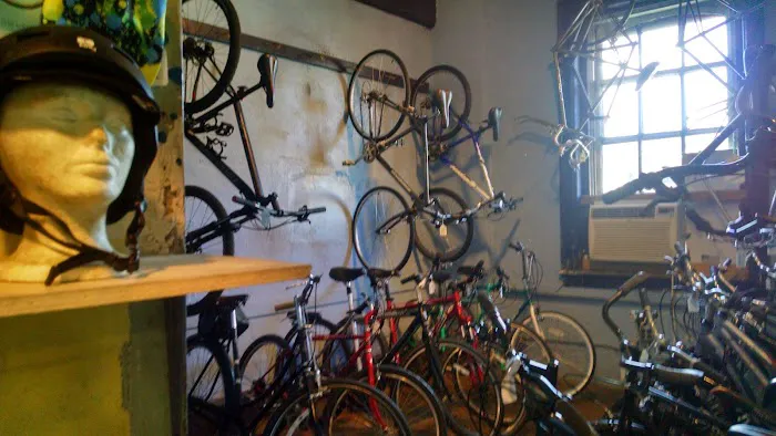 Firehouse Bicycles Picture 5