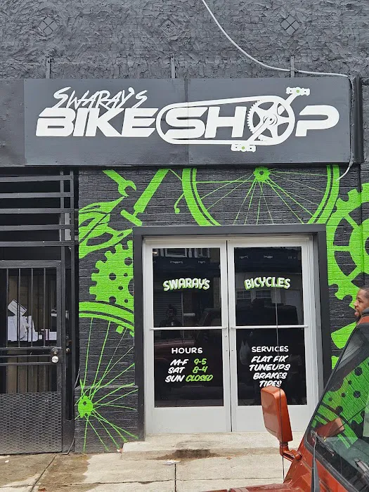 Swaray’s Bike Shops Picture 6