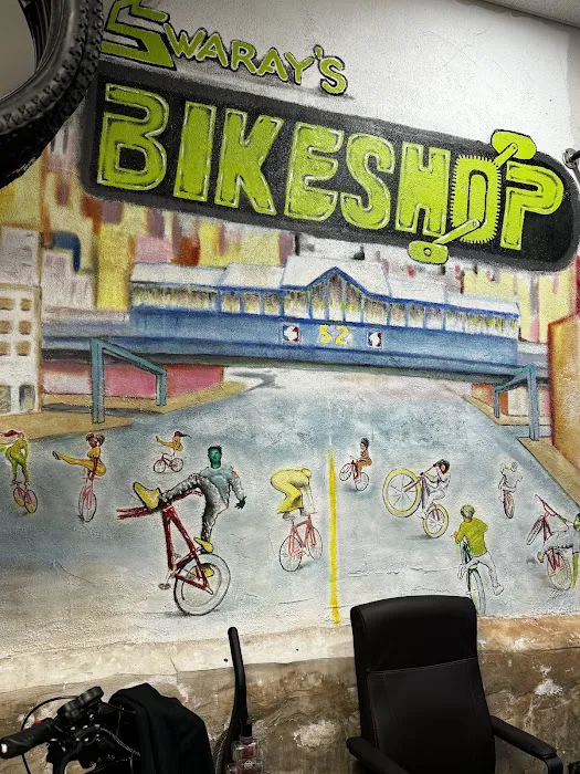 Swaray’s Bike Shops Picture 4