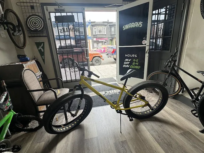 Swaray’s Bike Shops Picture 10