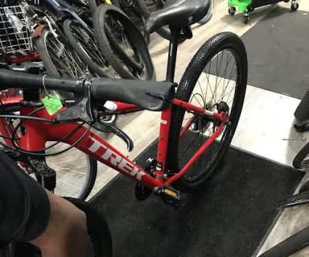 Bicycles Sales Service