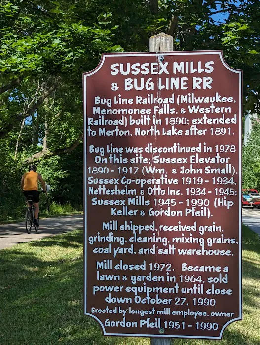 Bugline Trail Picture 2