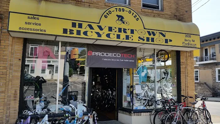 Havertown Bicycle Shop Picture 6