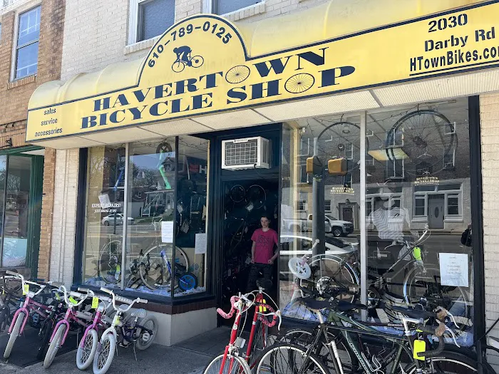 Havertown Bicycle Shop Picture 3