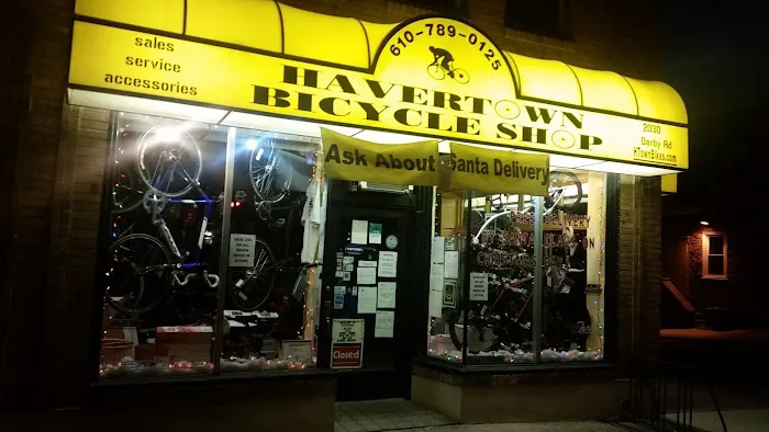 Havertown Bicycle Shop Picture 4