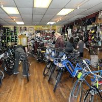 Havertown Bicycle Shop ico